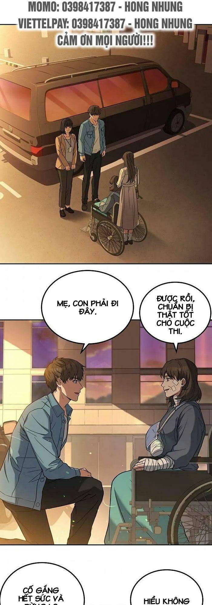 Đầu Bếp Trẻ Nhất Tới Từ Khách Sạn Hạng Ba Chapter 19 - Trang 2