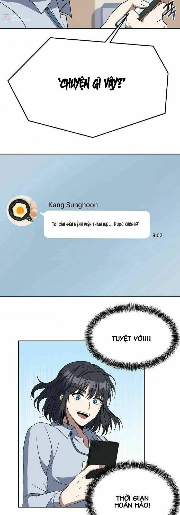 Đầu Bếp Trẻ Nhất Tới Từ Khách Sạn Hạng Ba Chapter 19 - Trang 2