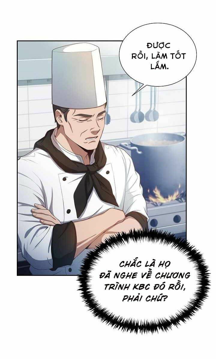 Đầu Bếp Trẻ Nhất Tới Từ Khách Sạn Hạng Ba Chapter 2 - Trang 2