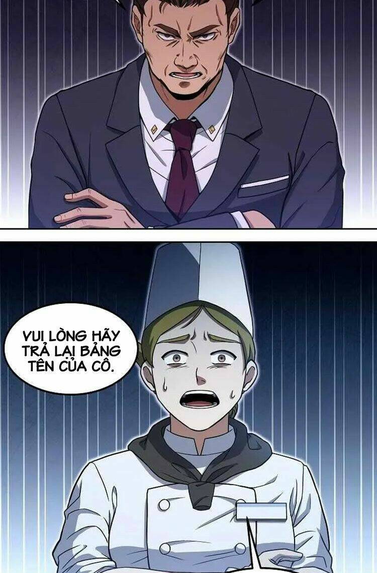 Đầu Bếp Trẻ Nhất Tới Từ Khách Sạn Hạng Ba Chapter 21 - Trang 2