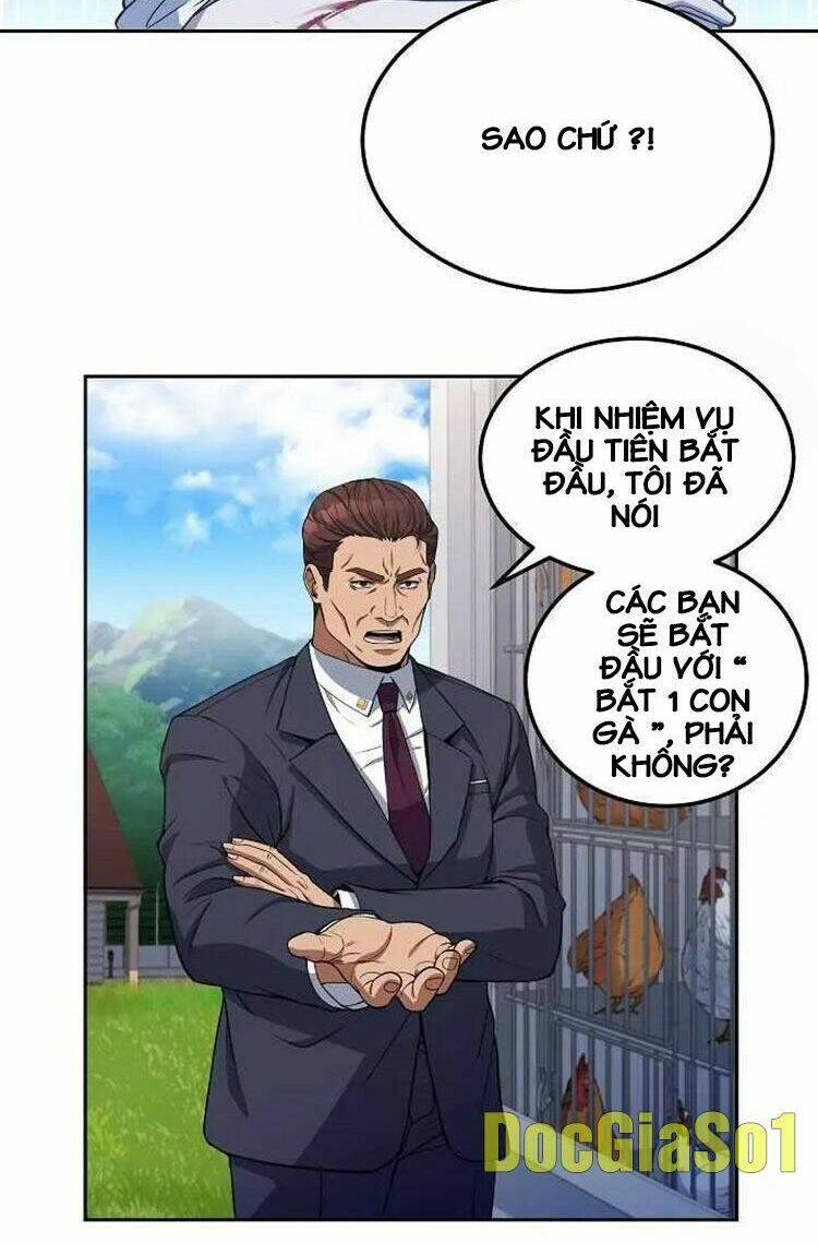 Đầu Bếp Trẻ Nhất Tới Từ Khách Sạn Hạng Ba Chapter 21 - Trang 2