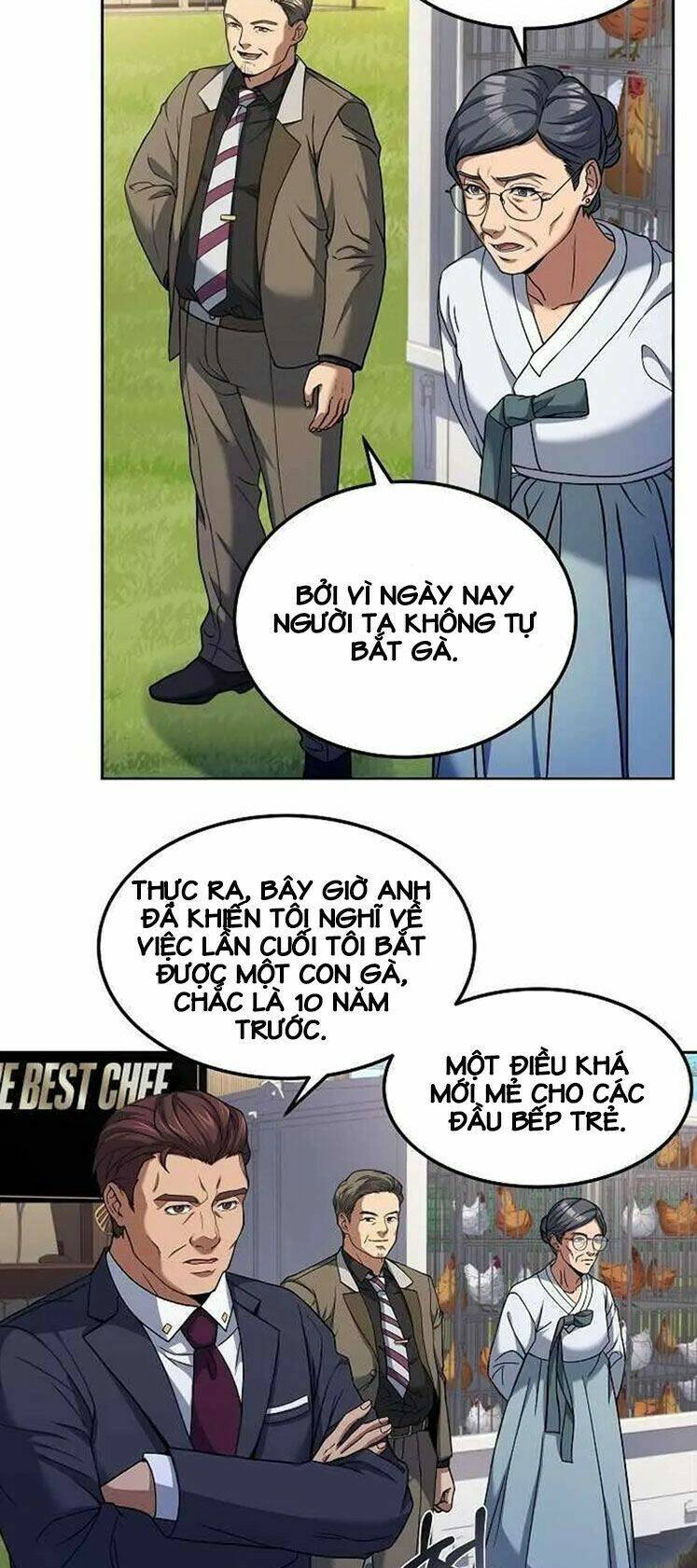 Đầu Bếp Trẻ Nhất Tới Từ Khách Sạn Hạng Ba Chapter 21 - Trang 2