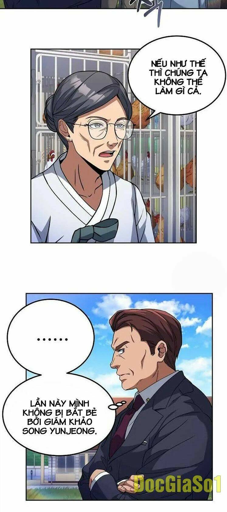 Đầu Bếp Trẻ Nhất Tới Từ Khách Sạn Hạng Ba Chapter 21 - Trang 2