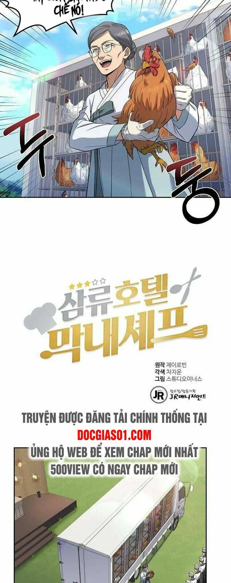 Đầu Bếp Trẻ Nhất Tới Từ Khách Sạn Hạng Ba Chapter 21 - Trang 2