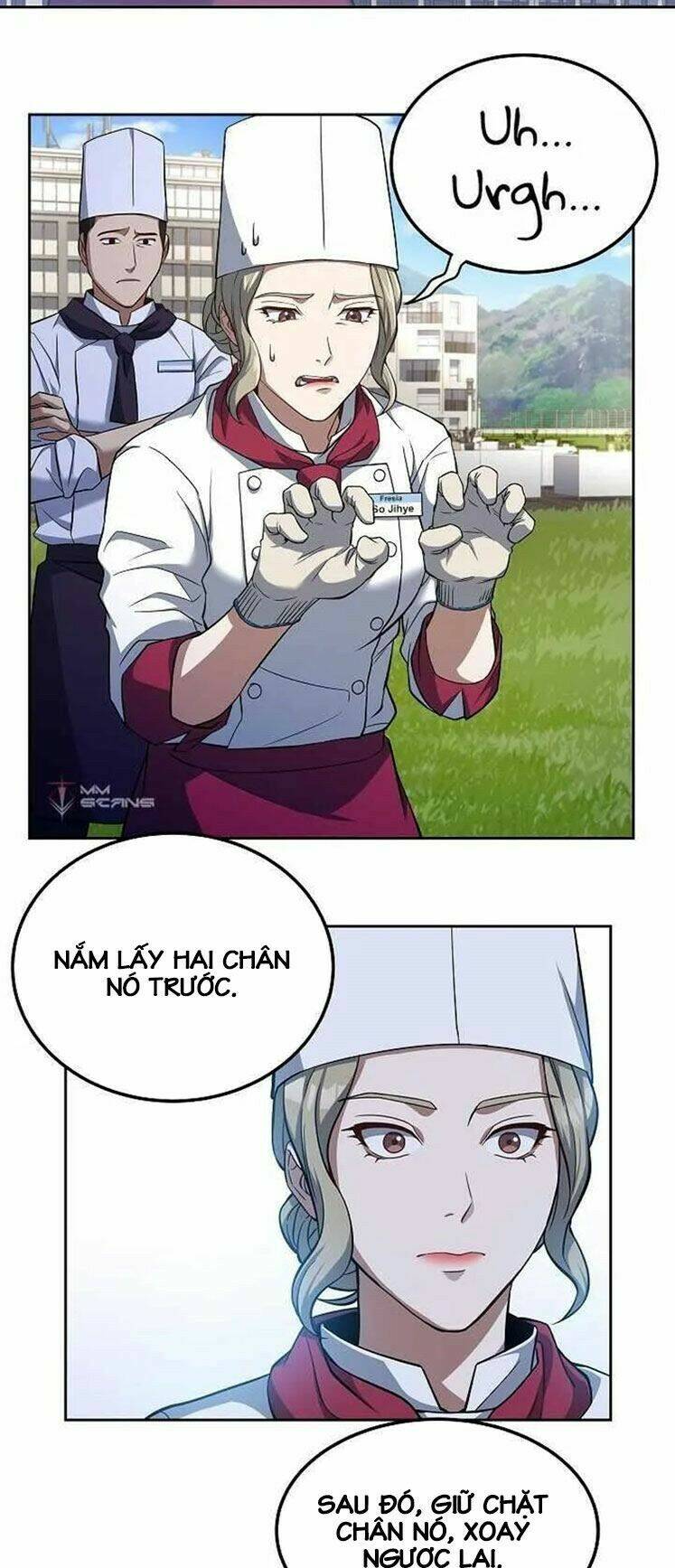 Đầu Bếp Trẻ Nhất Tới Từ Khách Sạn Hạng Ba Chapter 21 - Trang 2