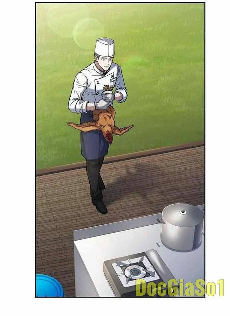 Đầu Bếp Trẻ Nhất Tới Từ Khách Sạn Hạng Ba Chapter 21 - Trang 2