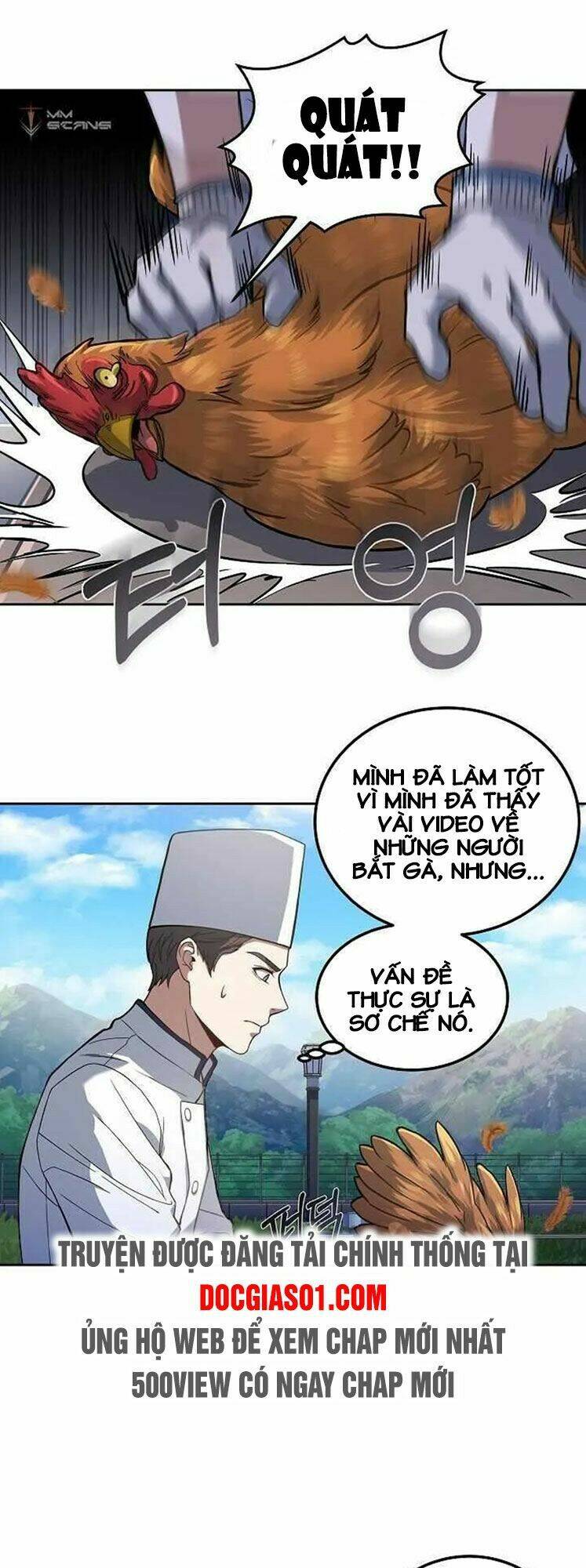 Đầu Bếp Trẻ Nhất Tới Từ Khách Sạn Hạng Ba Chapter 21 - Trang 2