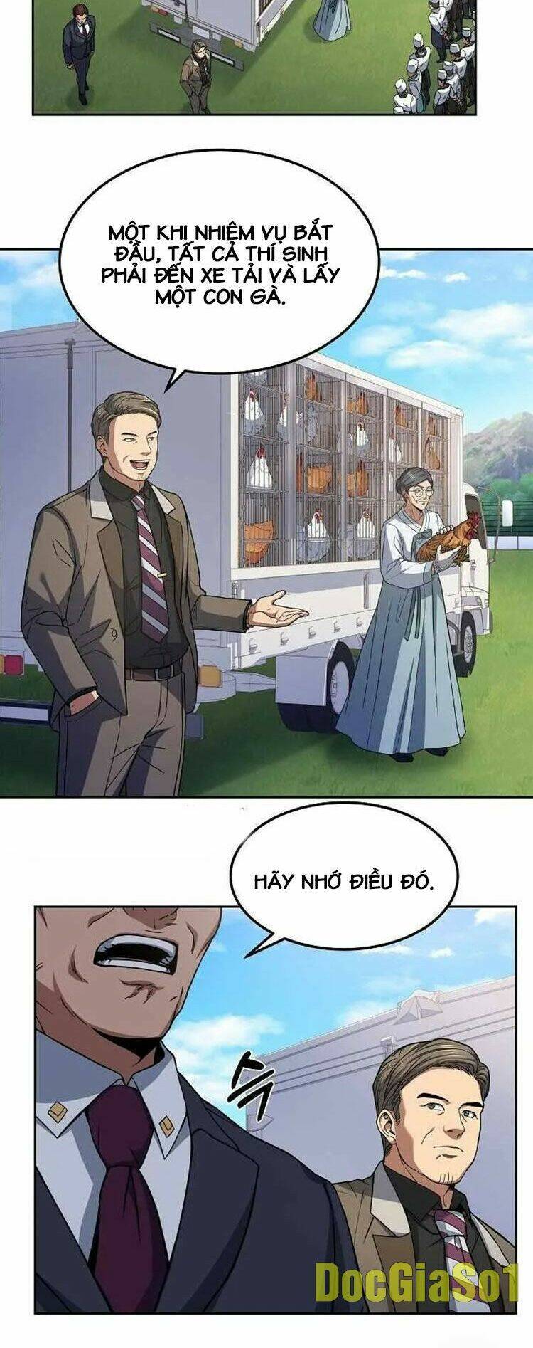 Đầu Bếp Trẻ Nhất Tới Từ Khách Sạn Hạng Ba Chapter 21 - Trang 2