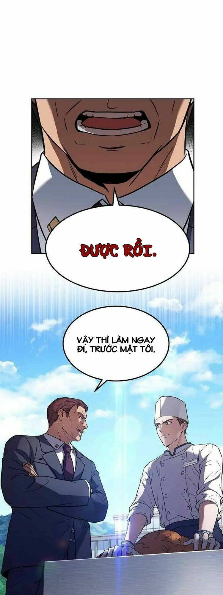 Đầu Bếp Trẻ Nhất Tới Từ Khách Sạn Hạng Ba Chapter 21 - Trang 2