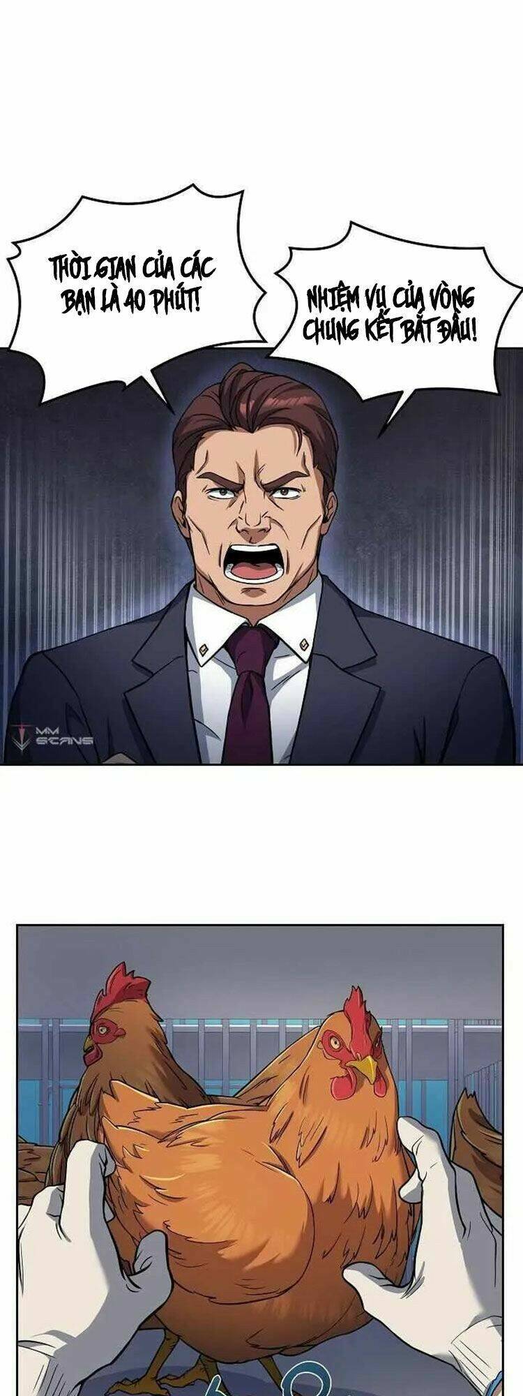 Đầu Bếp Trẻ Nhất Tới Từ Khách Sạn Hạng Ba Chapter 21 - Trang 2