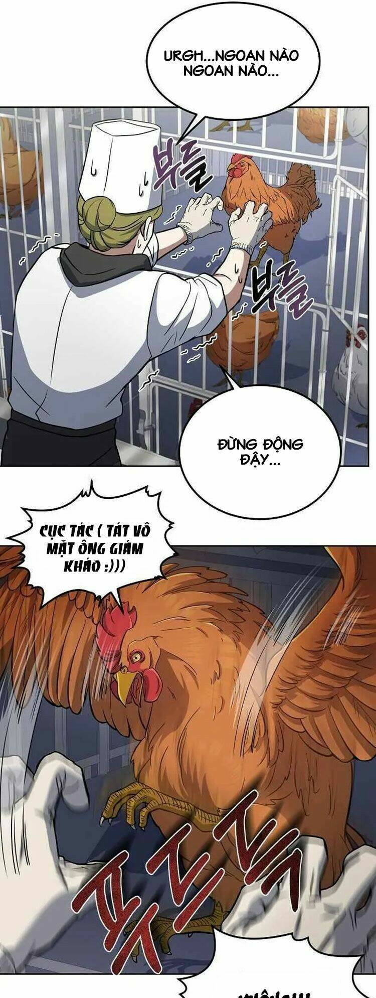 Đầu Bếp Trẻ Nhất Tới Từ Khách Sạn Hạng Ba Chapter 21 - Trang 2