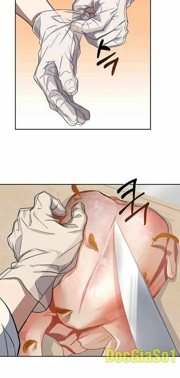 Đầu Bếp Trẻ Nhất Tới Từ Khách Sạn Hạng Ba Chapter 22 - Trang 2