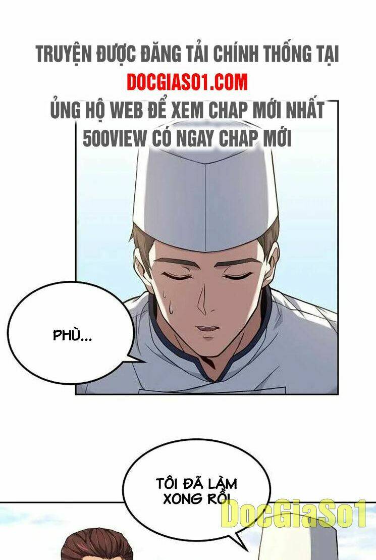 Đầu Bếp Trẻ Nhất Tới Từ Khách Sạn Hạng Ba Chapter 22 - Trang 2