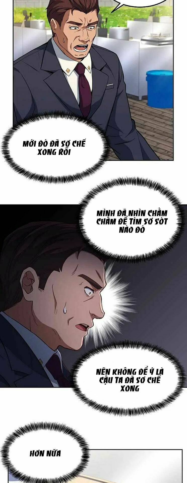 Đầu Bếp Trẻ Nhất Tới Từ Khách Sạn Hạng Ba Chapter 22 - Trang 2