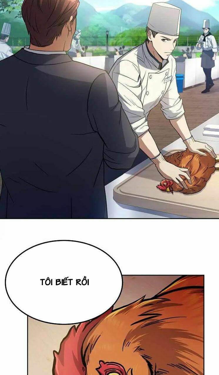 Đầu Bếp Trẻ Nhất Tới Từ Khách Sạn Hạng Ba Chapter 22 - Trang 2