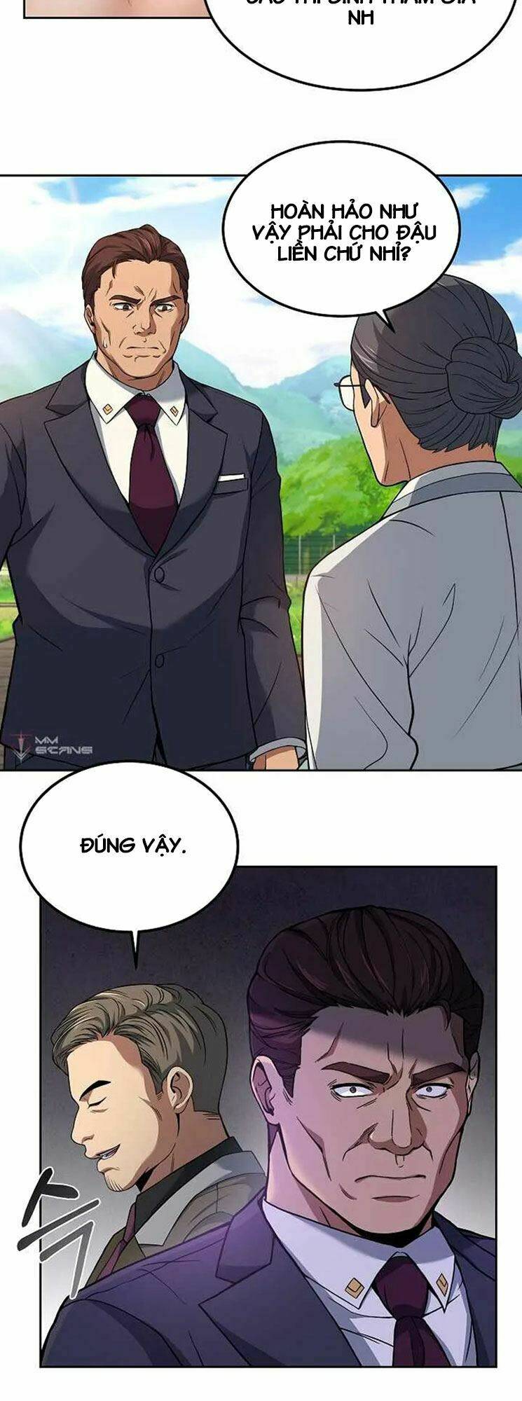 Đầu Bếp Trẻ Nhất Tới Từ Khách Sạn Hạng Ba Chapter 22 - Trang 2