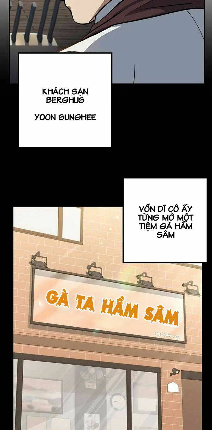 Đầu Bếp Trẻ Nhất Tới Từ Khách Sạn Hạng Ba Chapter 22 - Trang 2