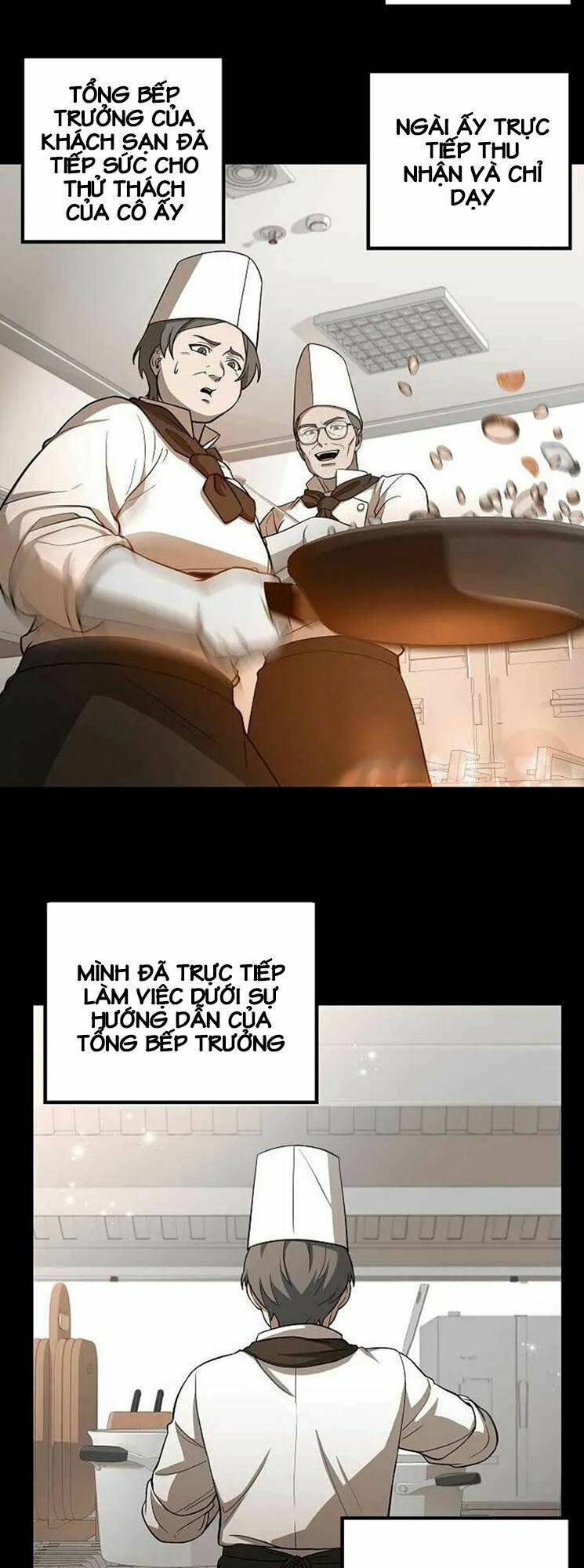 Đầu Bếp Trẻ Nhất Tới Từ Khách Sạn Hạng Ba Chapter 22 - Trang 2