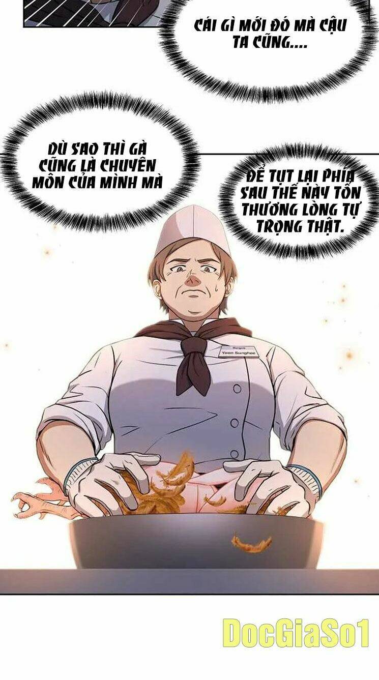 Đầu Bếp Trẻ Nhất Tới Từ Khách Sạn Hạng Ba Chapter 22 - Trang 2