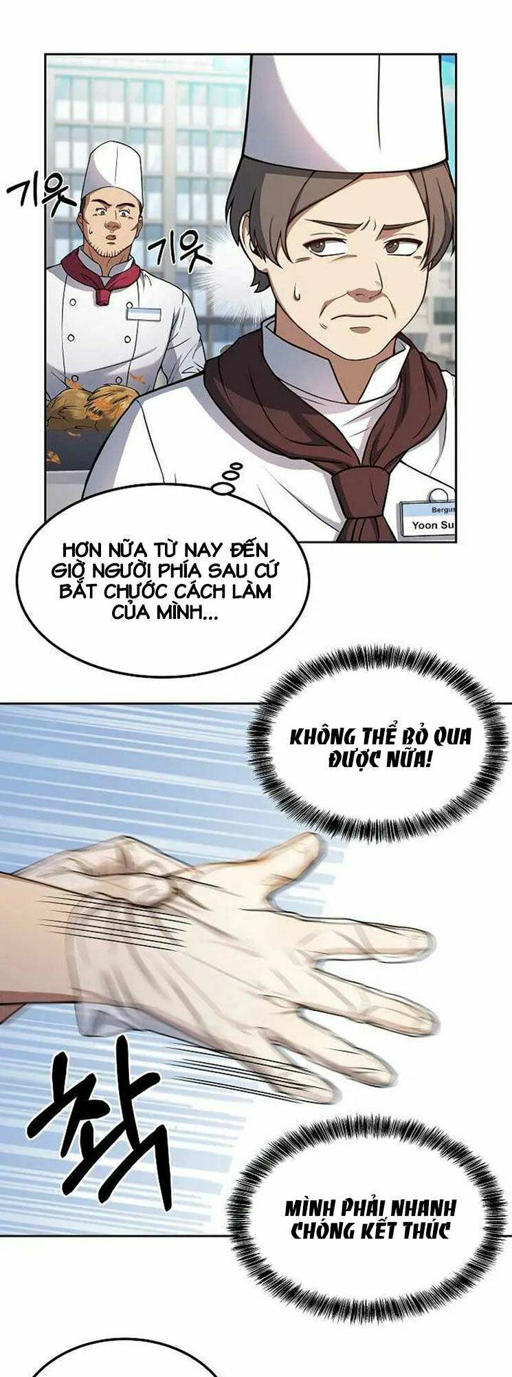 Đầu Bếp Trẻ Nhất Tới Từ Khách Sạn Hạng Ba Chapter 22 - Trang 2