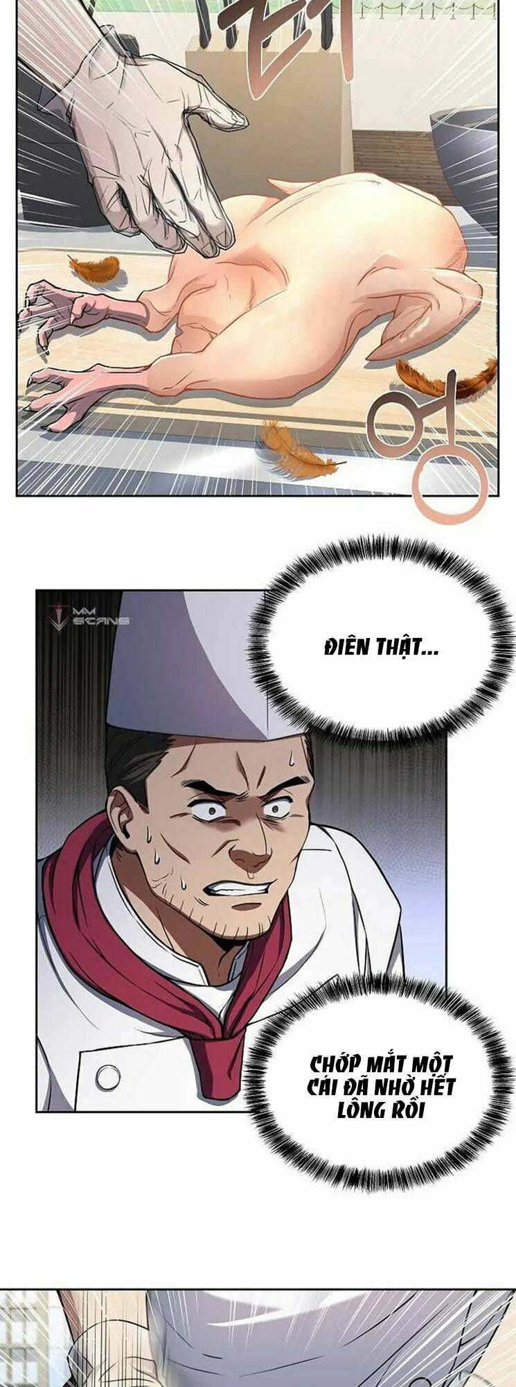 Đầu Bếp Trẻ Nhất Tới Từ Khách Sạn Hạng Ba Chapter 22 - Trang 2