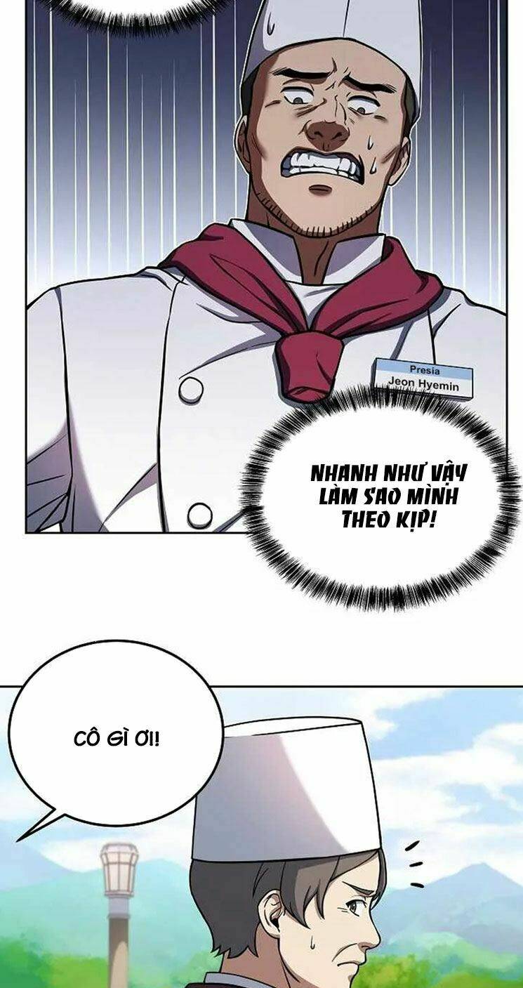 Đầu Bếp Trẻ Nhất Tới Từ Khách Sạn Hạng Ba Chapter 22 - Trang 2