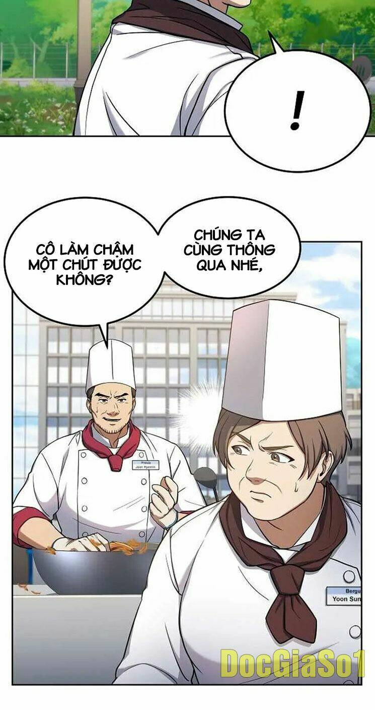 Đầu Bếp Trẻ Nhất Tới Từ Khách Sạn Hạng Ba Chapter 22 - Trang 2