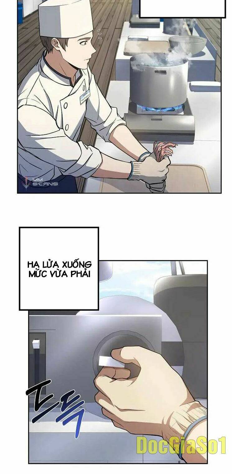 Đầu Bếp Trẻ Nhất Tới Từ Khách Sạn Hạng Ba Chapter 22 - Trang 2
