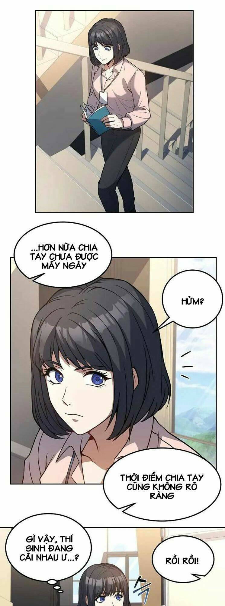 Đầu Bếp Trẻ Nhất Tới Từ Khách Sạn Hạng Ba Chapter 24 - Trang 2