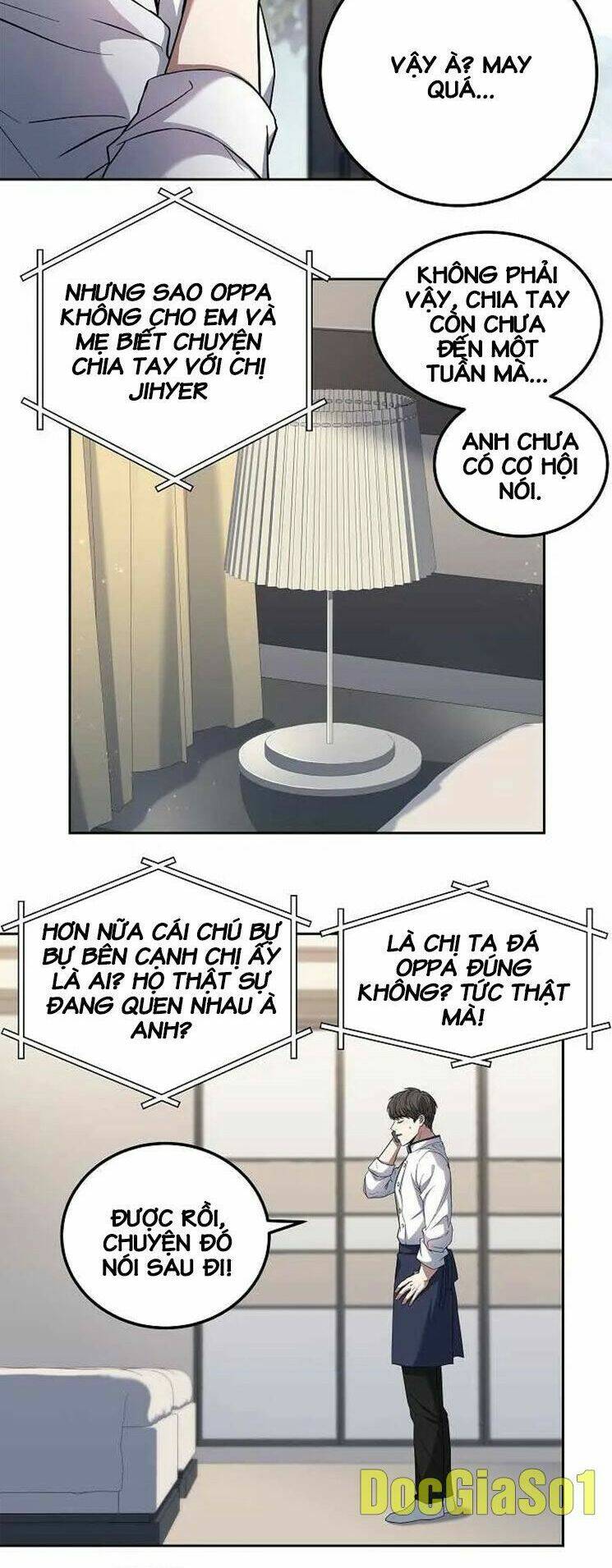 Đầu Bếp Trẻ Nhất Tới Từ Khách Sạn Hạng Ba Chapter 24 - Trang 2