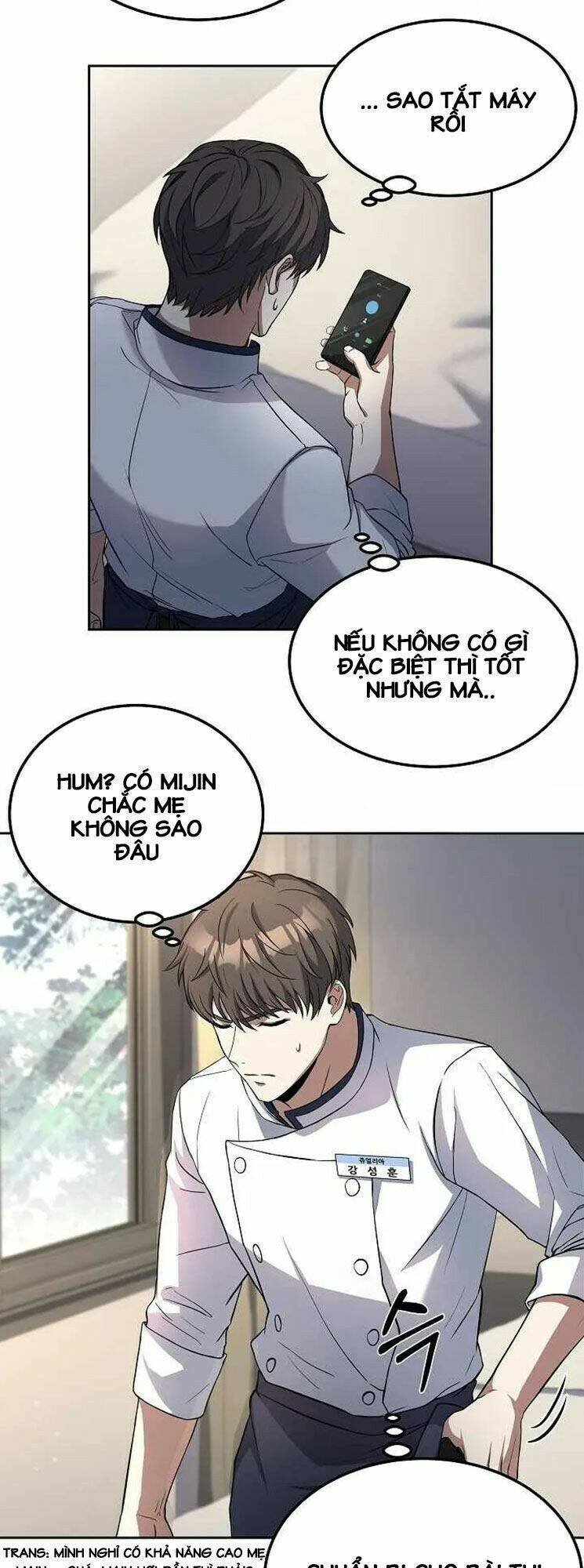 Đầu Bếp Trẻ Nhất Tới Từ Khách Sạn Hạng Ba Chapter 24 - Trang 2