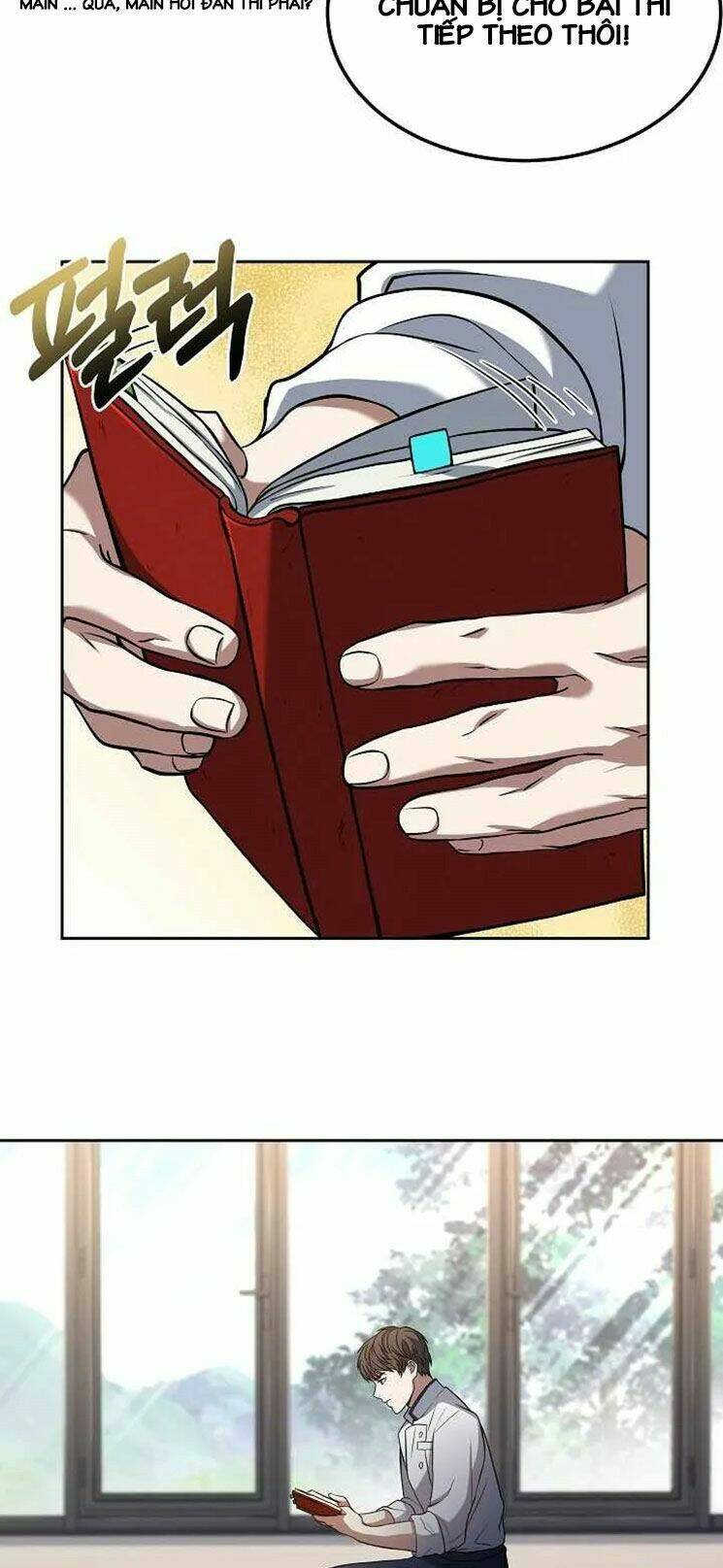 Đầu Bếp Trẻ Nhất Tới Từ Khách Sạn Hạng Ba Chapter 24 - Trang 2