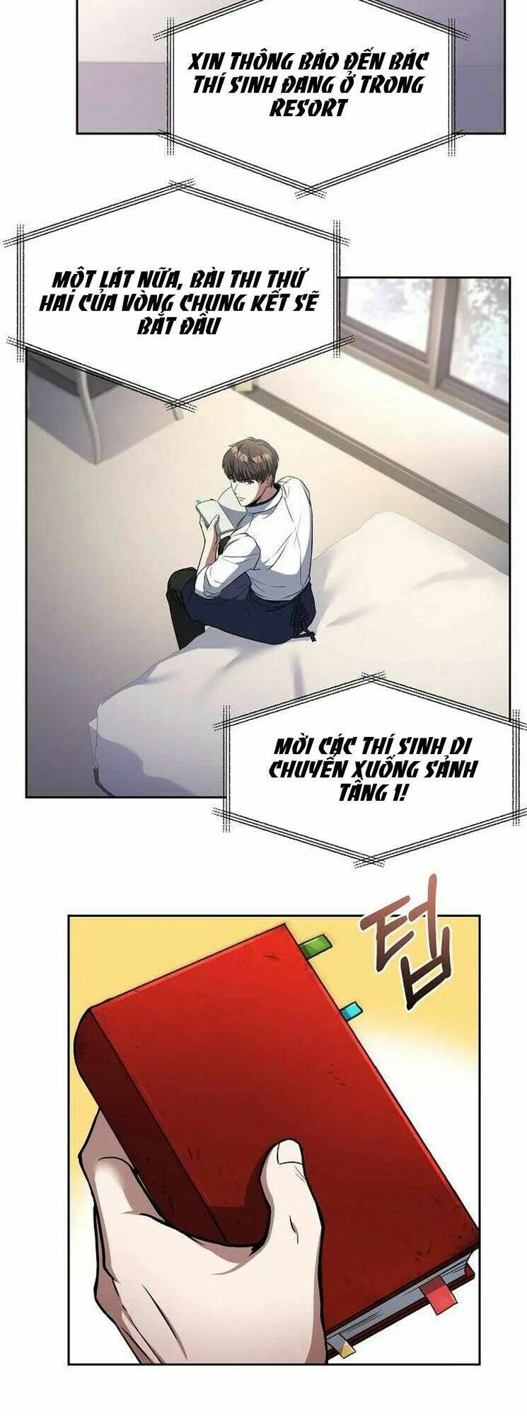 Đầu Bếp Trẻ Nhất Tới Từ Khách Sạn Hạng Ba Chapter 24 - Trang 2