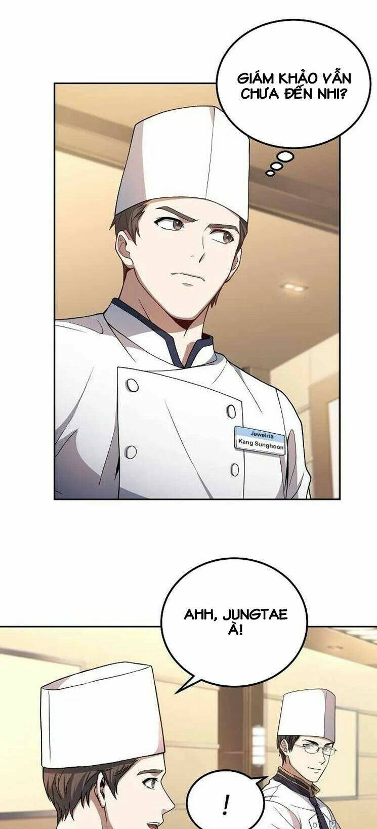 Đầu Bếp Trẻ Nhất Tới Từ Khách Sạn Hạng Ba Chapter 24 - Trang 2