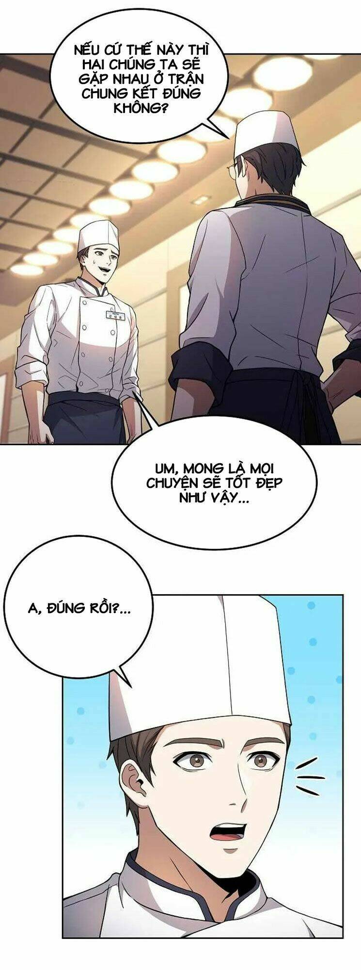 Đầu Bếp Trẻ Nhất Tới Từ Khách Sạn Hạng Ba Chapter 24 - Trang 2