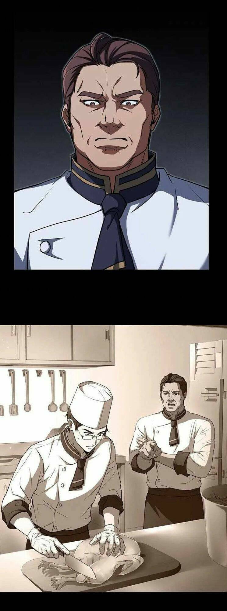 Đầu Bếp Trẻ Nhất Tới Từ Khách Sạn Hạng Ba Chapter 24 - Trang 2