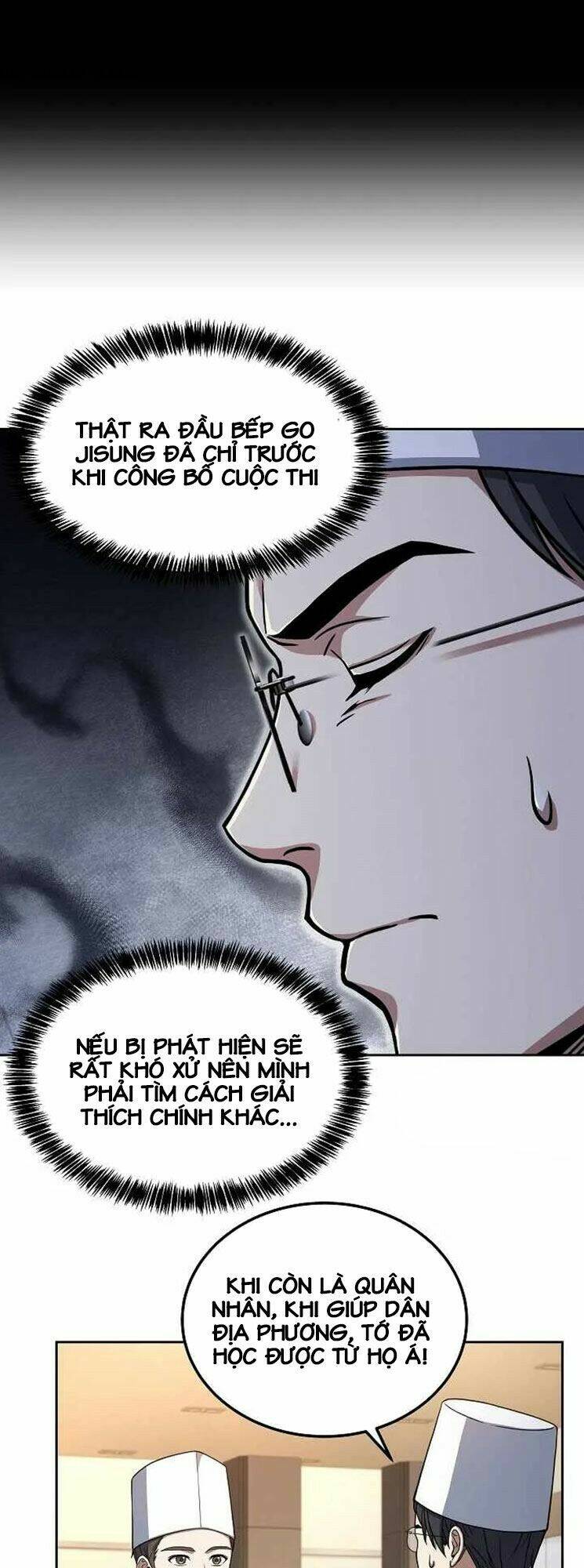 Đầu Bếp Trẻ Nhất Tới Từ Khách Sạn Hạng Ba Chapter 24 - Trang 2