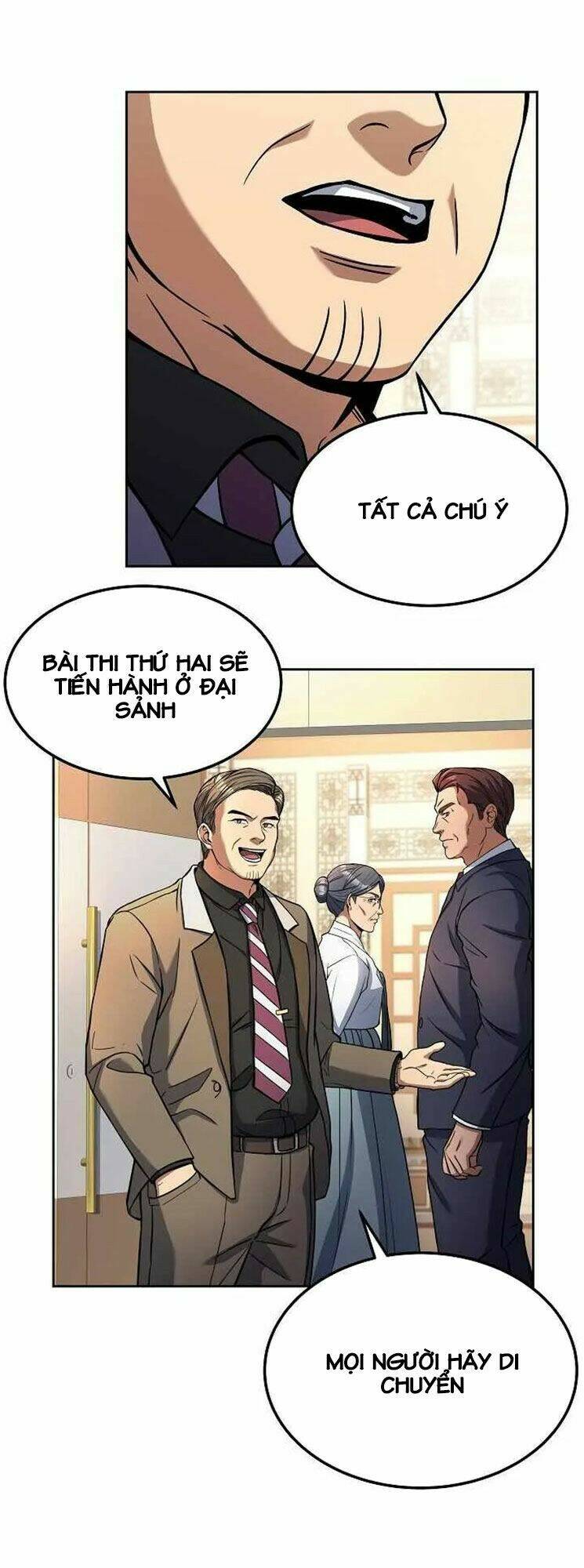 Đầu Bếp Trẻ Nhất Tới Từ Khách Sạn Hạng Ba Chapter 24 - Trang 2