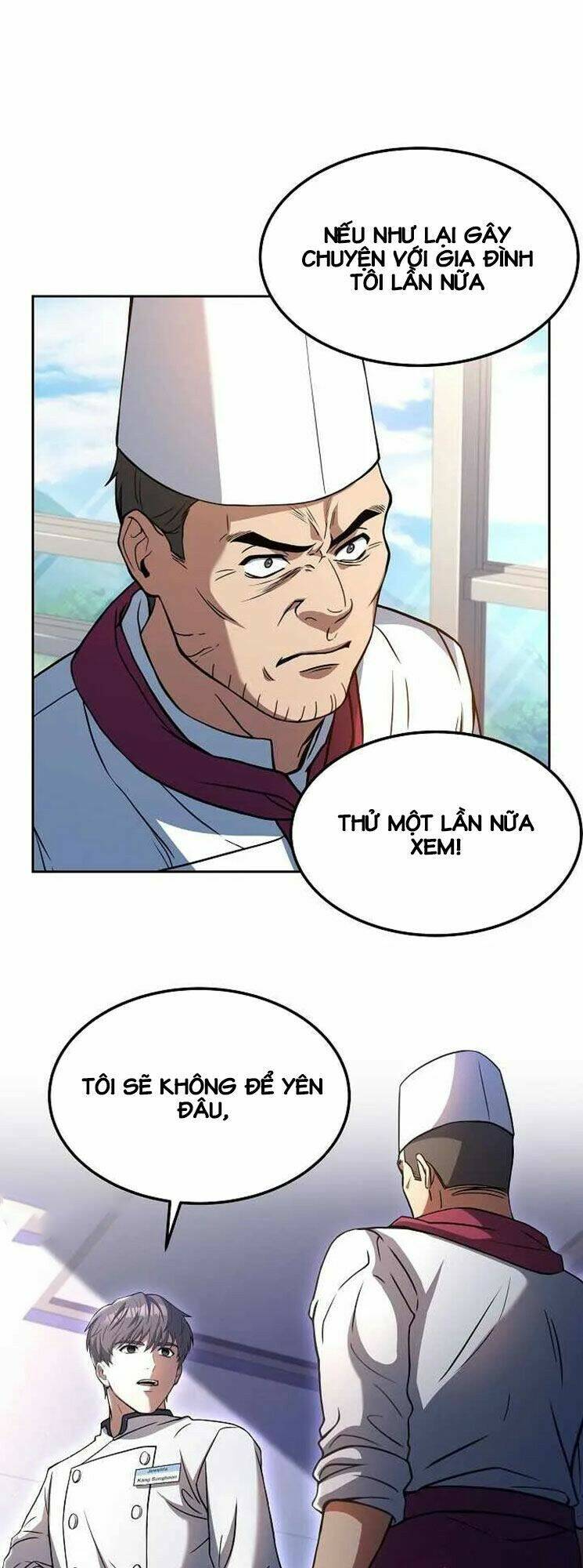 Đầu Bếp Trẻ Nhất Tới Từ Khách Sạn Hạng Ba Chapter 24 - Trang 2