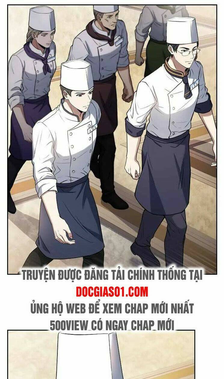 Đầu Bếp Trẻ Nhất Tới Từ Khách Sạn Hạng Ba Chapter 24 - Trang 2