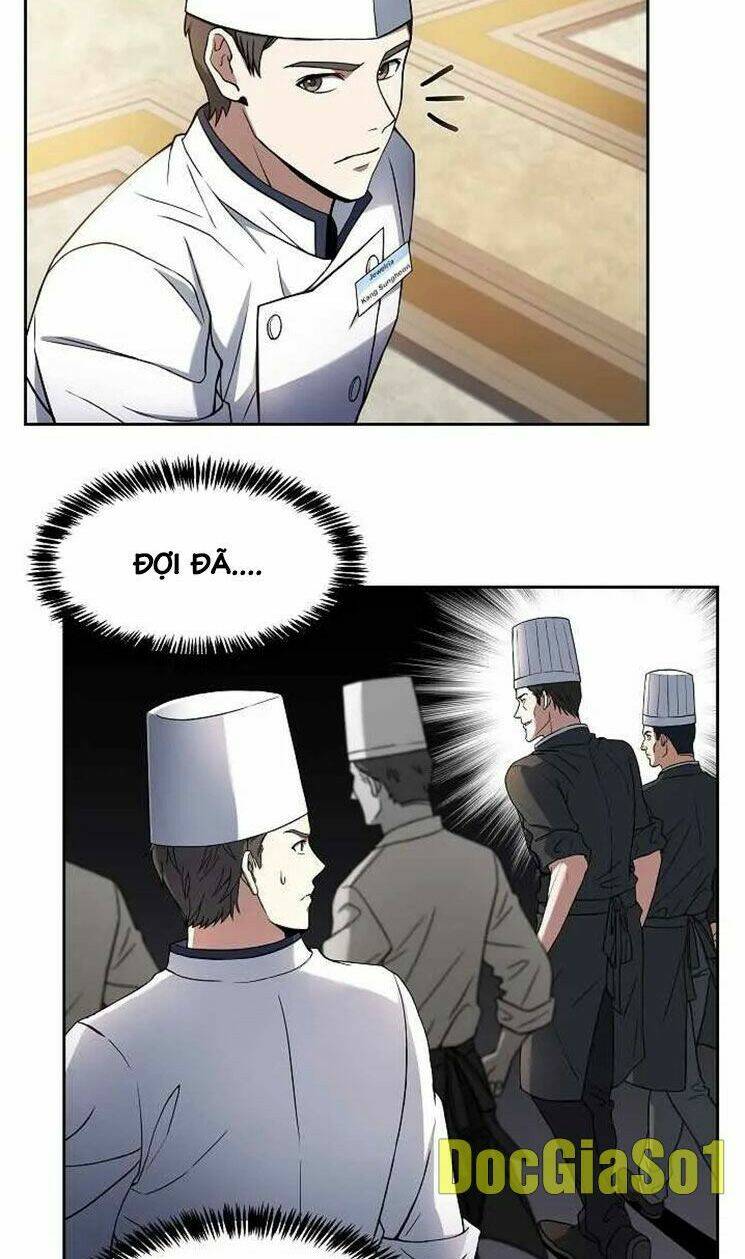 Đầu Bếp Trẻ Nhất Tới Từ Khách Sạn Hạng Ba Chapter 24 - Trang 2
