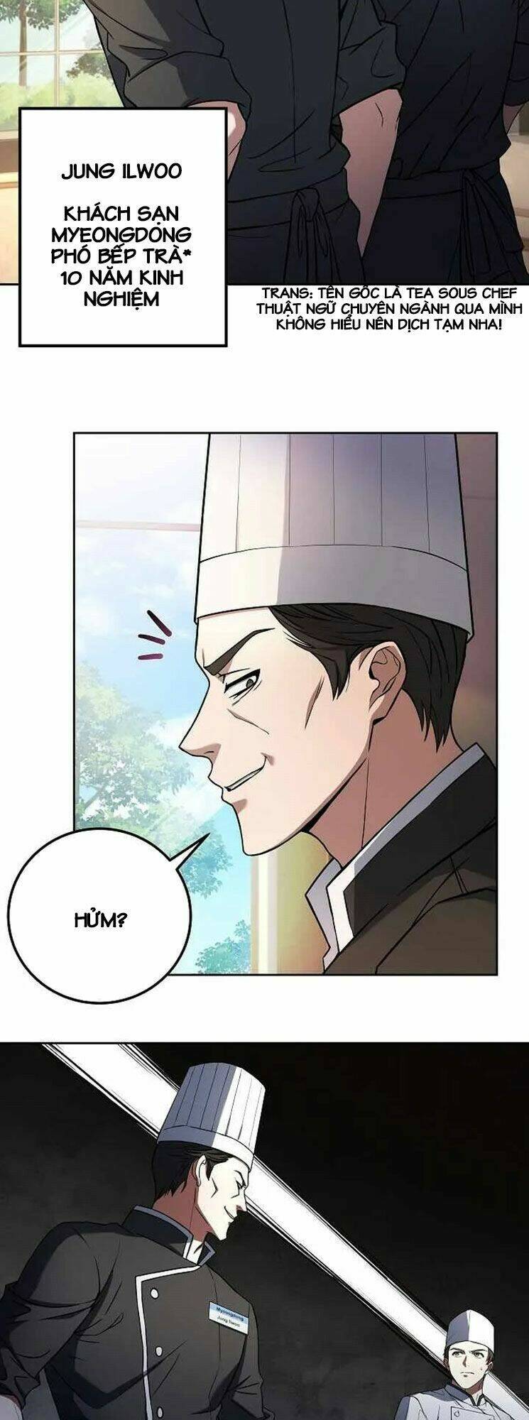 Đầu Bếp Trẻ Nhất Tới Từ Khách Sạn Hạng Ba Chapter 24 - Trang 2