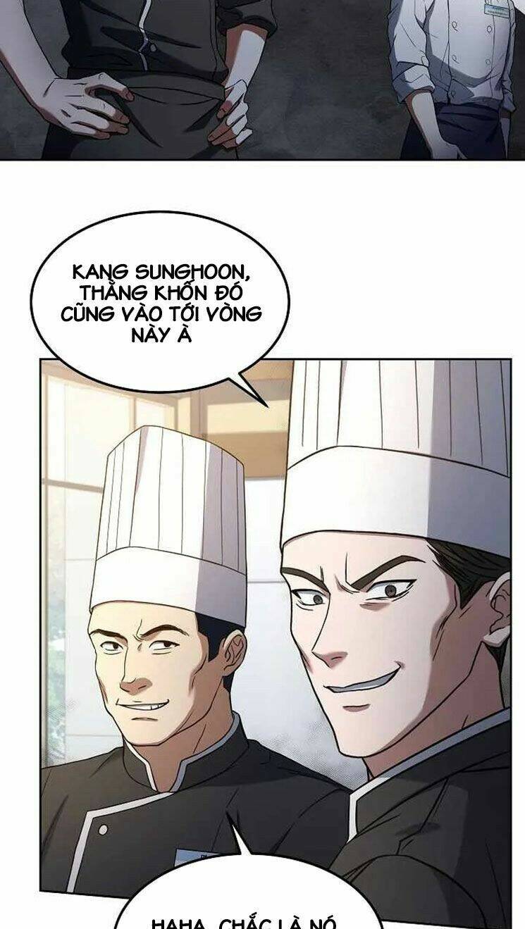 Đầu Bếp Trẻ Nhất Tới Từ Khách Sạn Hạng Ba Chapter 24 - Trang 2