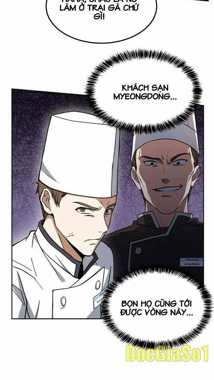 Đầu Bếp Trẻ Nhất Tới Từ Khách Sạn Hạng Ba Chapter 24 - Trang 2
