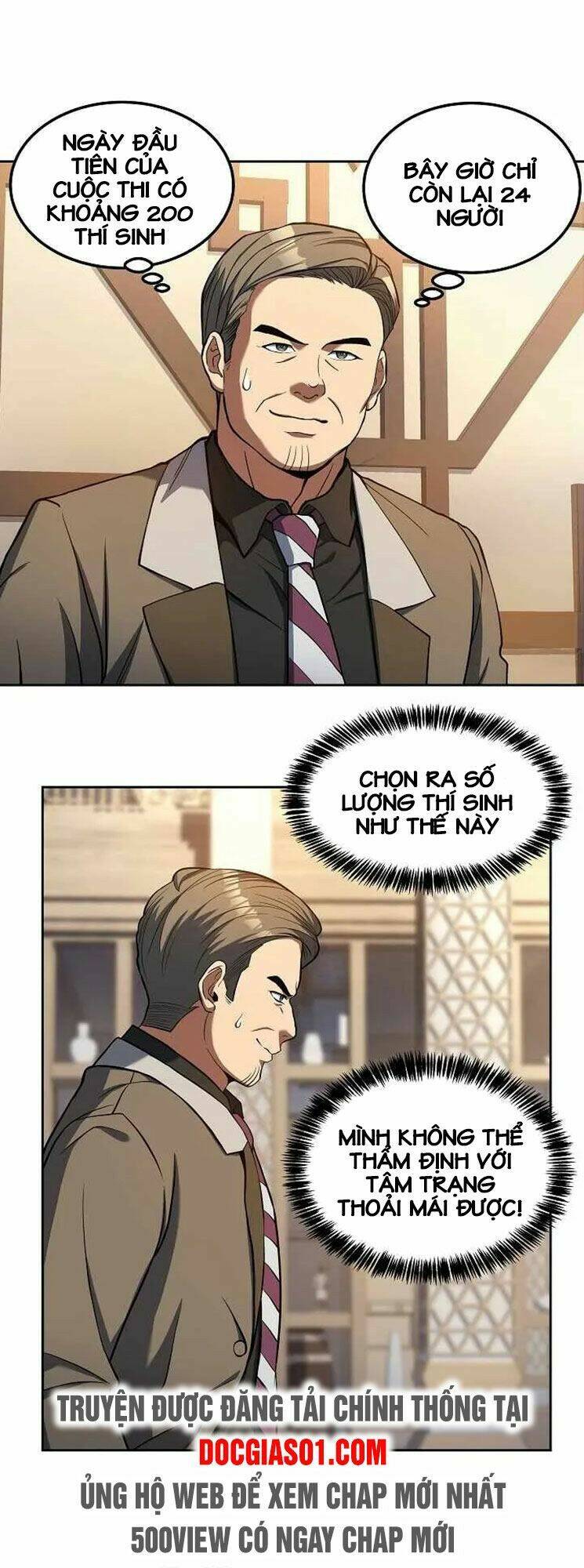 Đầu Bếp Trẻ Nhất Tới Từ Khách Sạn Hạng Ba Chapter 24 - Trang 2