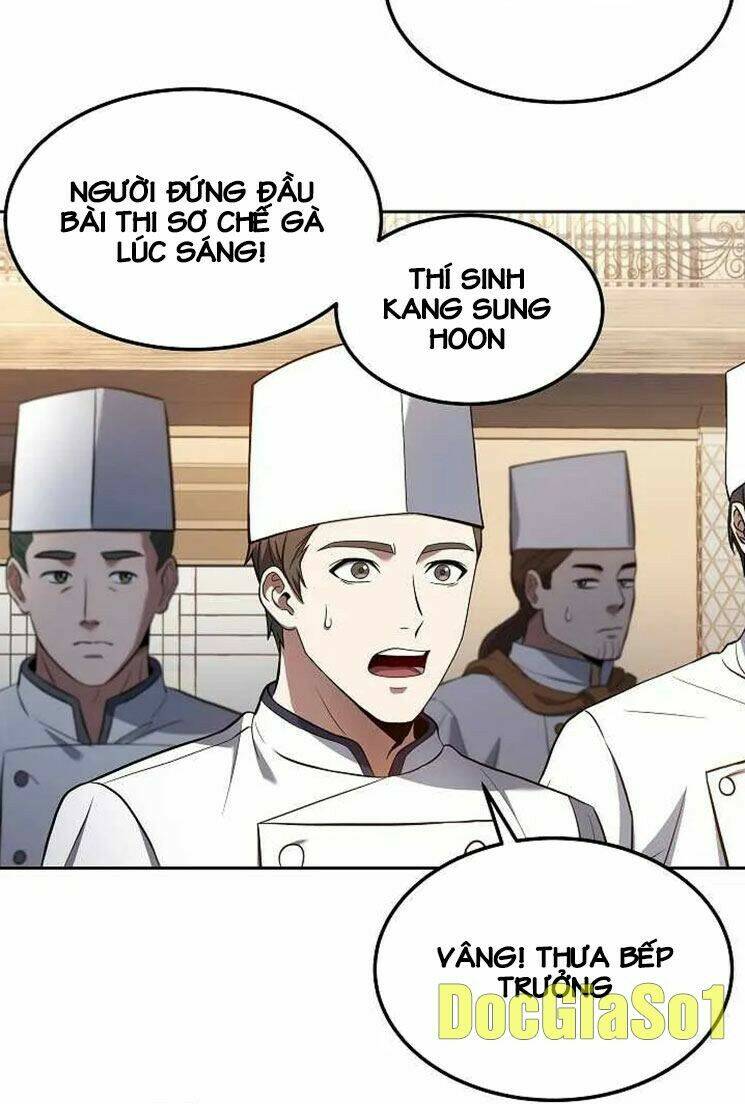 Đầu Bếp Trẻ Nhất Tới Từ Khách Sạn Hạng Ba Chapter 24 - Trang 2