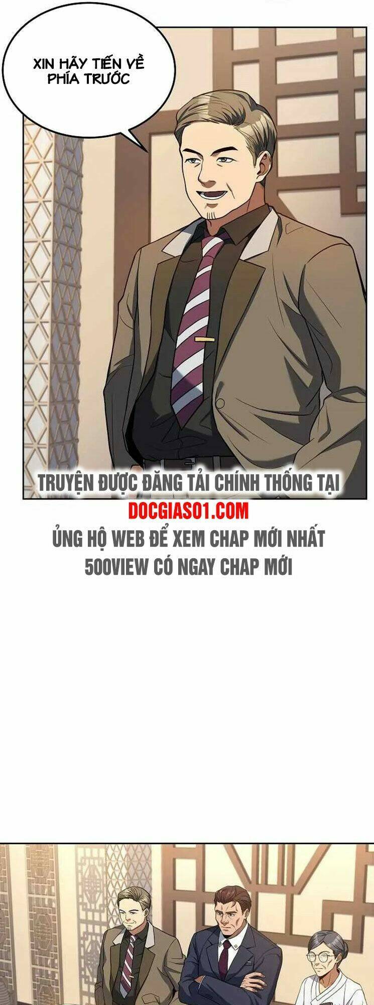 Đầu Bếp Trẻ Nhất Tới Từ Khách Sạn Hạng Ba Chapter 24 - Trang 2