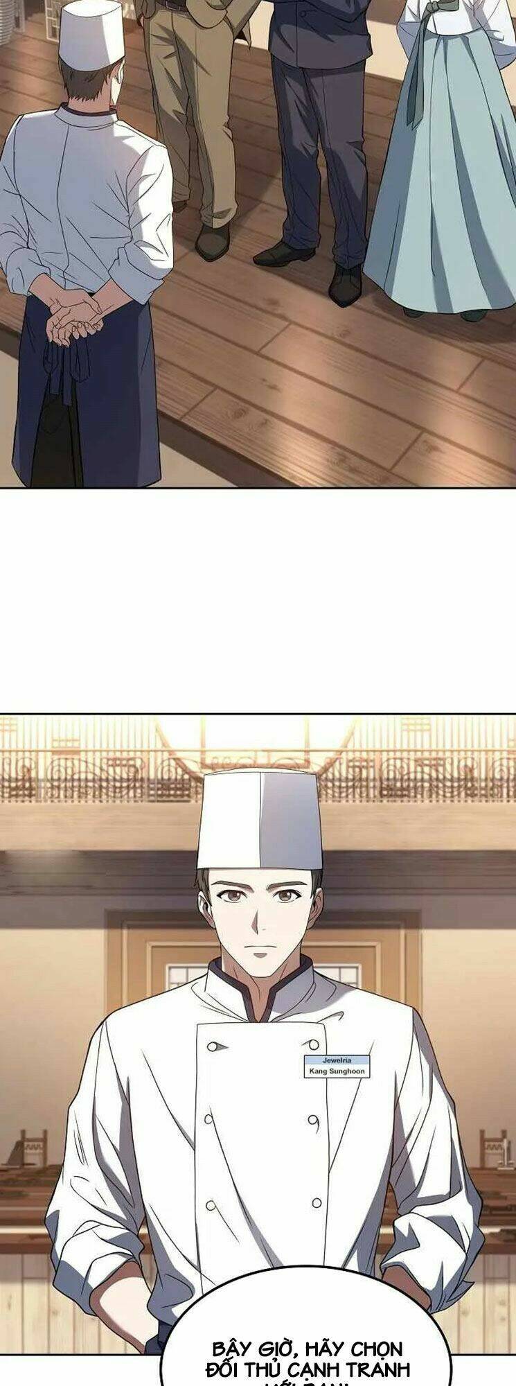 Đầu Bếp Trẻ Nhất Tới Từ Khách Sạn Hạng Ba Chapter 24 - Trang 2