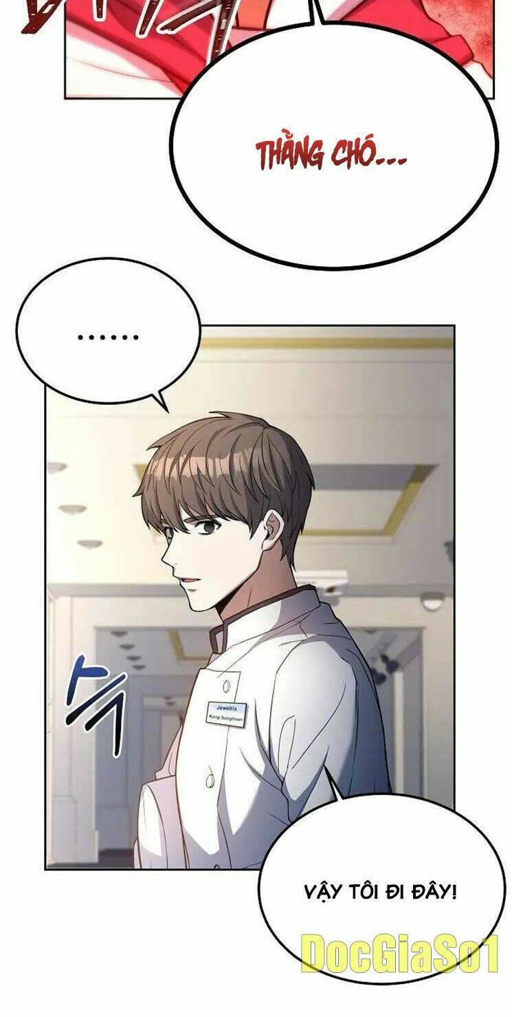 Đầu Bếp Trẻ Nhất Tới Từ Khách Sạn Hạng Ba Chapter 24 - Trang 2