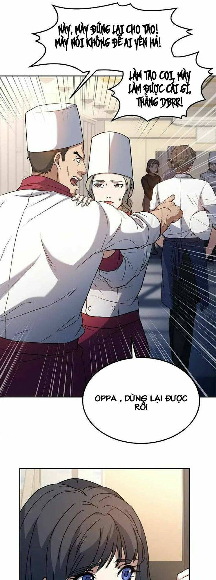 Đầu Bếp Trẻ Nhất Tới Từ Khách Sạn Hạng Ba Chapter 24 - Trang 2